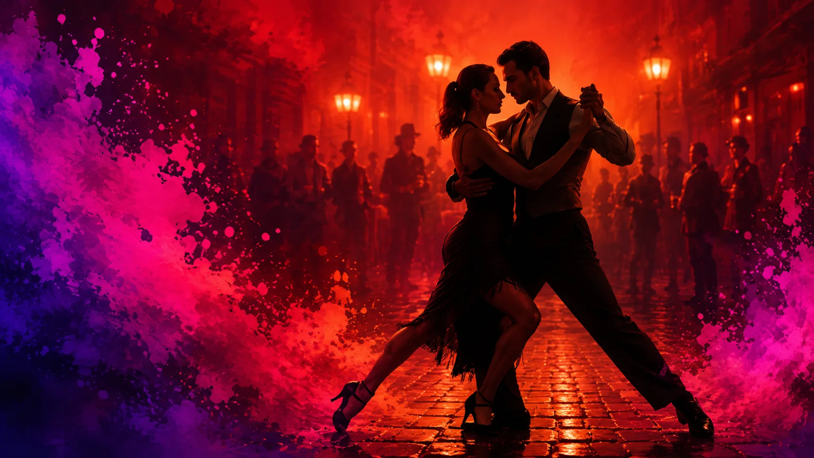 Argentijnse Tango voor Beginners