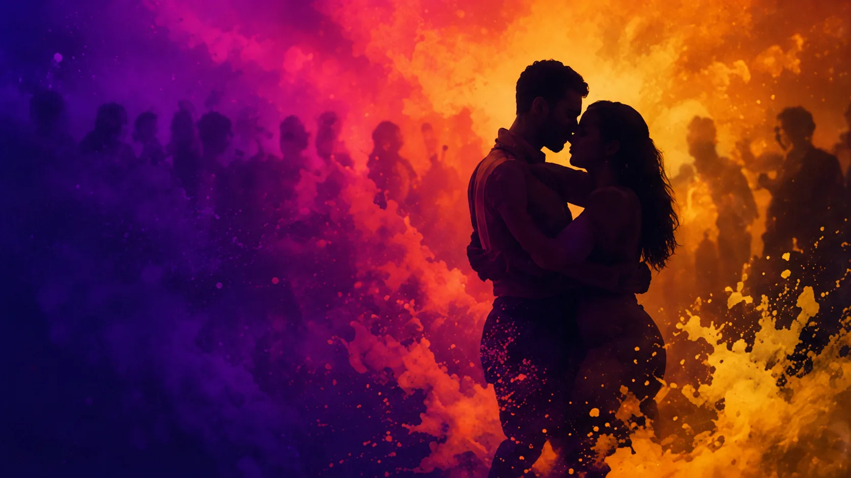 Kizomba Fusion & UrbanKiz Intermediate 1